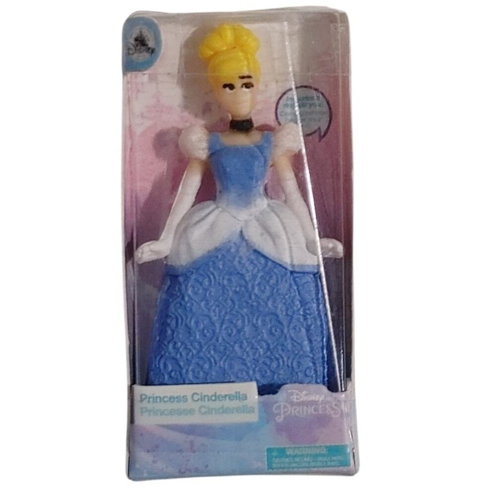 Zuru Disney Mini Brands Disney Princess Cinderella Mini Figurine Doll NEW